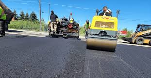 Recycled Asphalt Driveway Installation in Man, WV